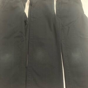 Classic Black Trousers